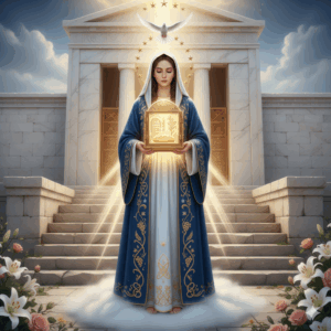 Mary The Ark of The New Covenant