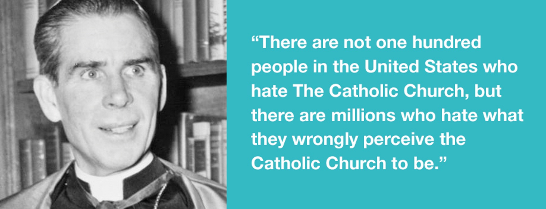 the truth about the Catholic church