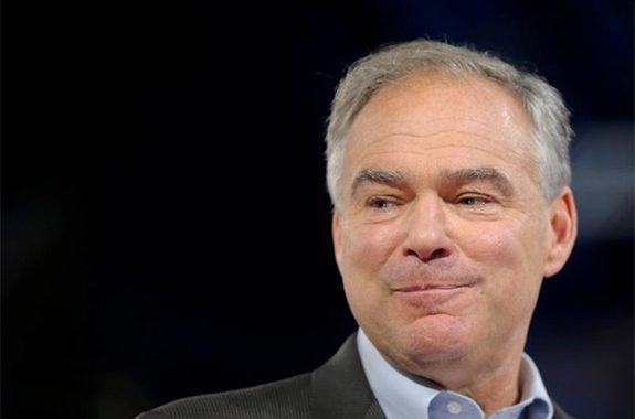 Sorry Mr. Kaine The Catholic Church Will Never Change Its Teaching