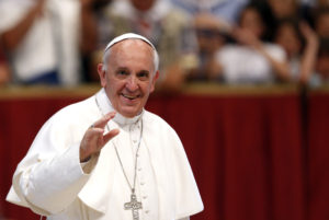 What Did Pope Francis Tell This Famous Hollywood Director?