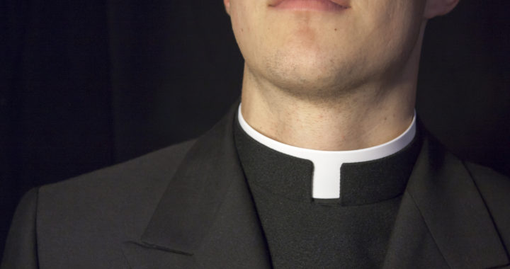 Priest Punches Best Man During Wedding