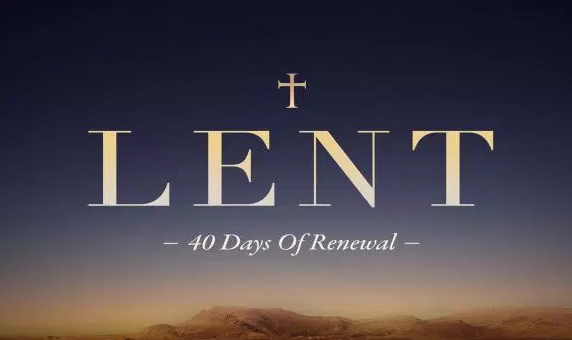 Why Lent