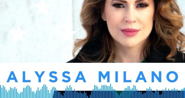 Alyssa Milano Renounces Catholic Faith – In The End Its All About Me