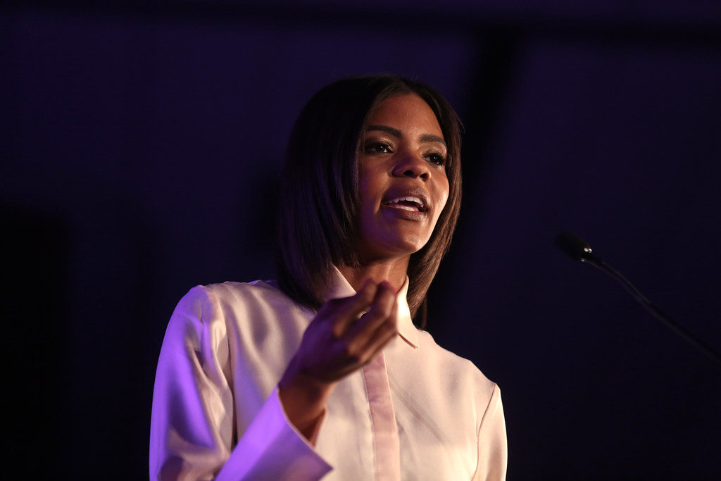 Candace Owens Aborting Black America