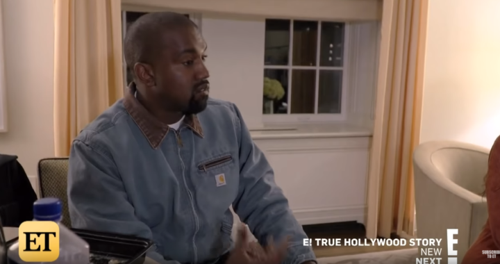 Why Kanye West Is Singing A Different Tune About Kim Kardashian’s Dress