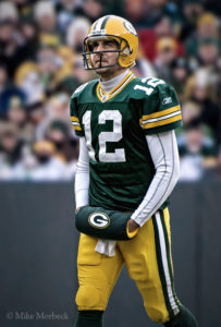 aaron rodgers spiritual