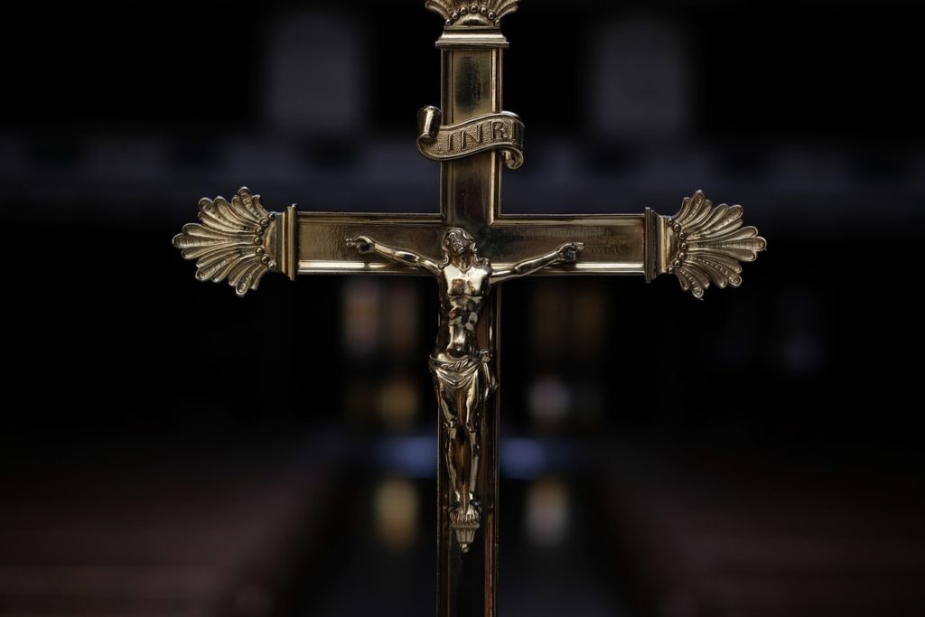 Why This Protestant Says Not To Make The Sign Of The Cross Why Catholic