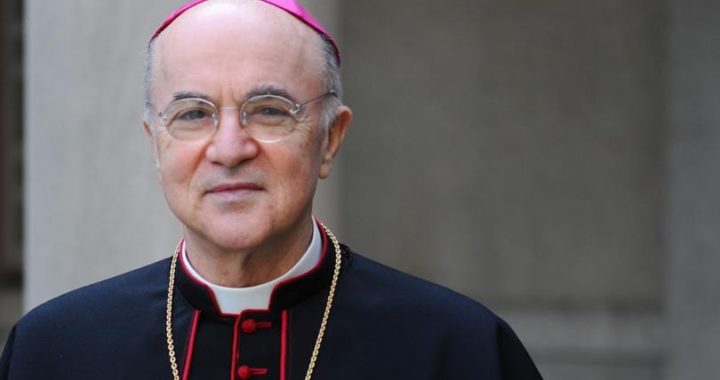 Why This Archbishop Wrote A Letter To President Trump