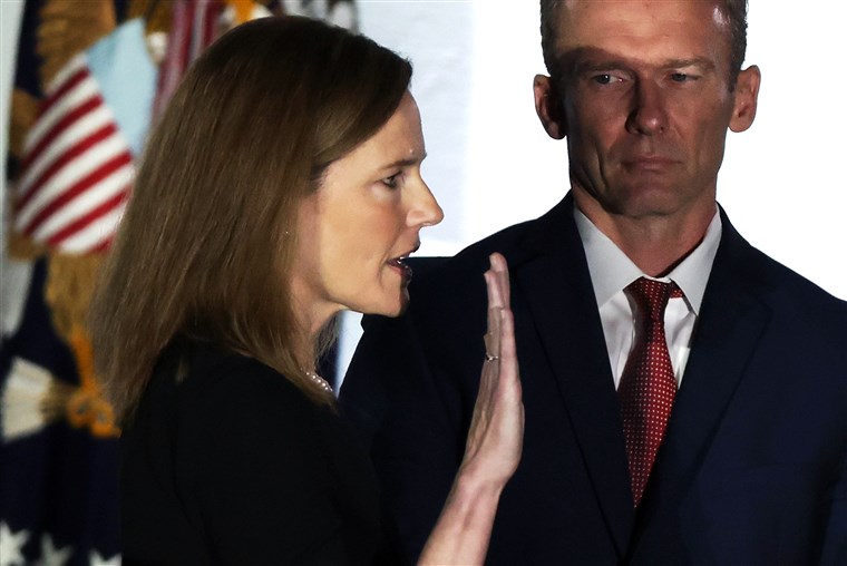 Why Amy Coney Barrett Proves This Rock Legend Wrong | Why Catholic