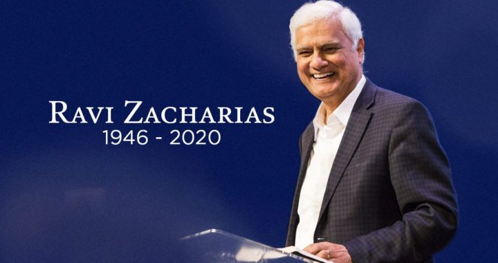 Why The Ravi Zacharias Story is Shocking Christians