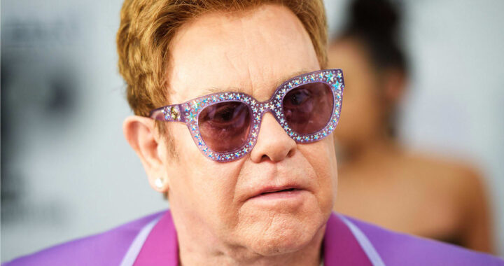 Why Rock Star Elton John Blasted The Catholic Church