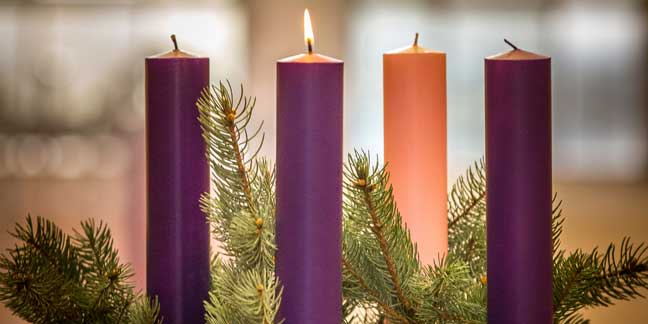 Advent Is More Than You Might Think