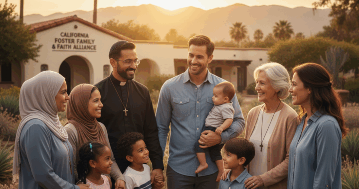 When Faith-Beliefs Meet Foster Care in California: A Pastoral Guide for Christian Families