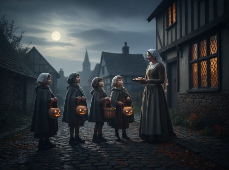 Christian Roots of Halloween | Why Catholic