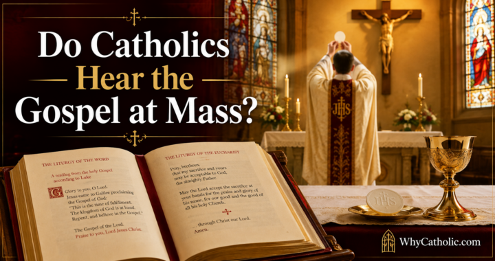 I Was Once A Catholic…